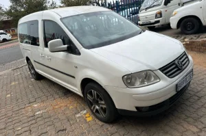 Used  2011 VW Caddy Maxi 2.0TDI