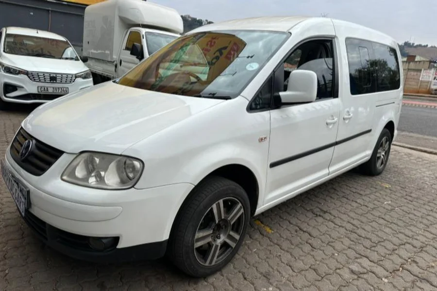 Used 2011 VW Caddy Maxi 2.0TDI - Happy DC Motors Used 2011 VW Caddy Maxi 2.0TDI - Happy DC Motors