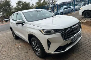 Used  2022 Haval H6