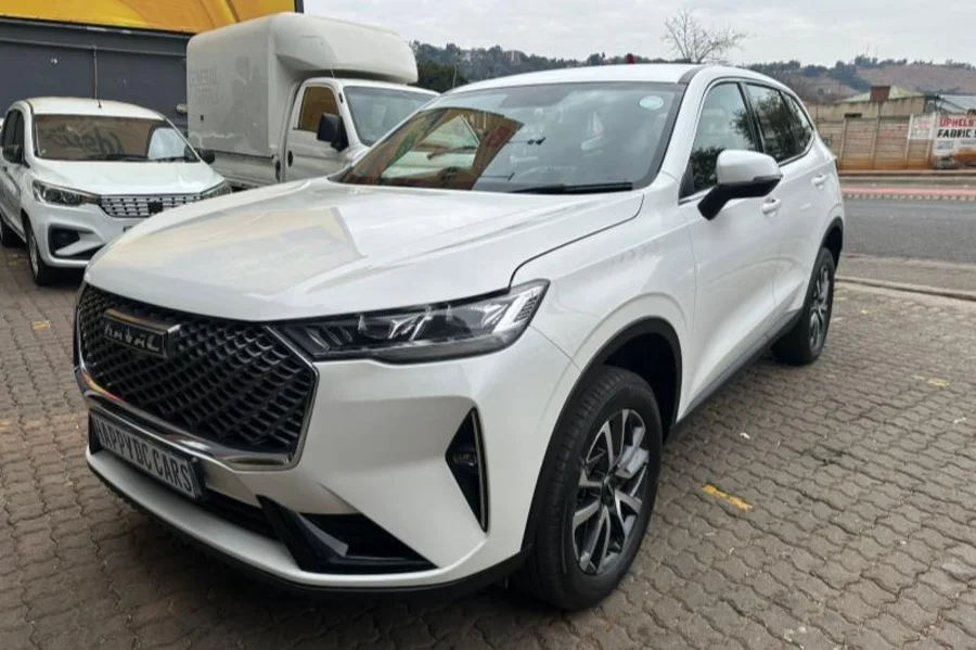 Used  2022 Haval H6 - Happy DC Motors