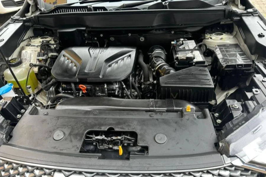 Used  2022 Haval H6 - Happy DC Motors