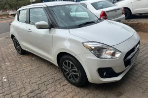 Used  2021 Suzuki Swift