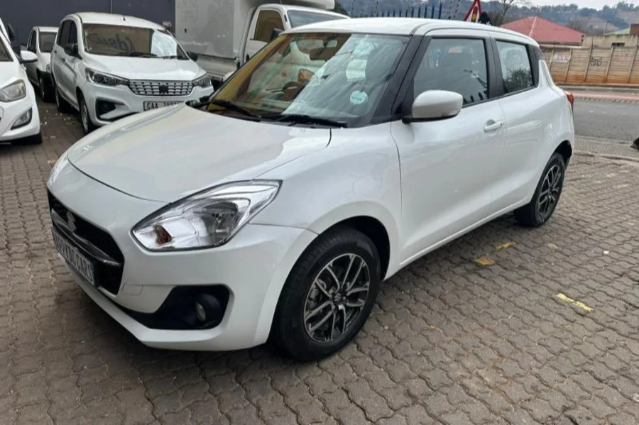 Used  2021 Suzuki Swift - Happy DC Motors