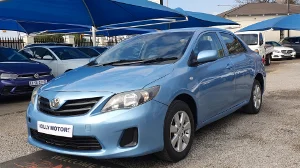 Used  2014 Toyota Corolla 1.6 Professional