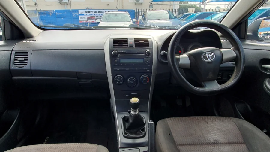 Used  2014 Toyota Corolla 1.6 Professional - Nolly Motors