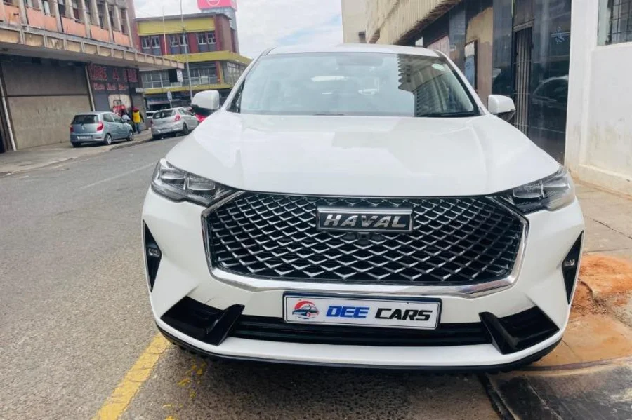 Used  2022 Haval H6 2.0GDIT 4WD Super Luxury - Dee Cars