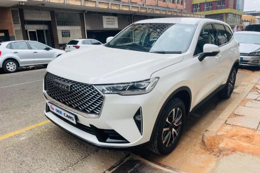 Used  2022 Haval H6 2.0GDIT 4WD Super Luxury - Dee Cars