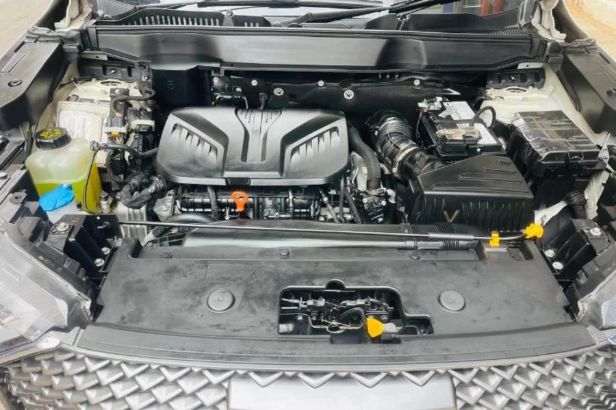 Used  2022 Haval H6 2.0GDIT 4WD Super Luxury - Dee Cars