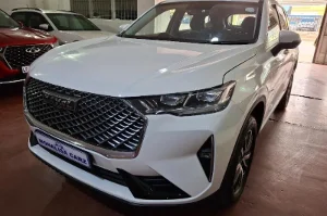 Used 2022 Haval H6 C 2.0T Premium auto