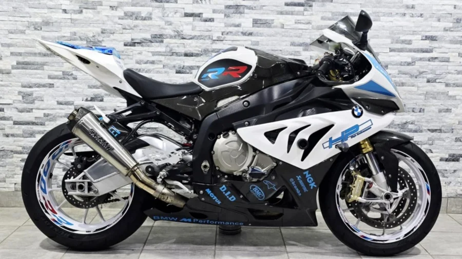2011 BMW S1000RR - JMD Motorcycles