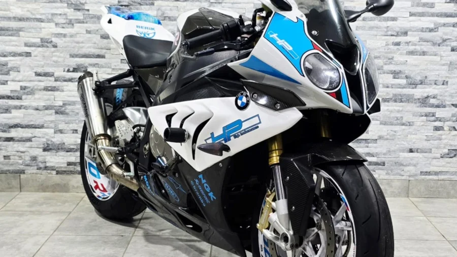 2011 BMW S1000RR - JMD Motorcycles