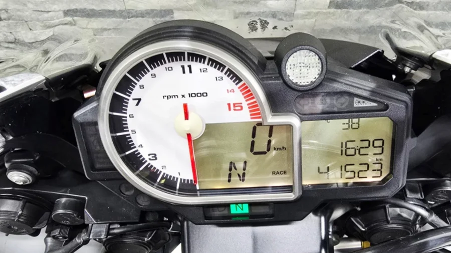 2011 BMW S1000RR - JMD Motorcycles