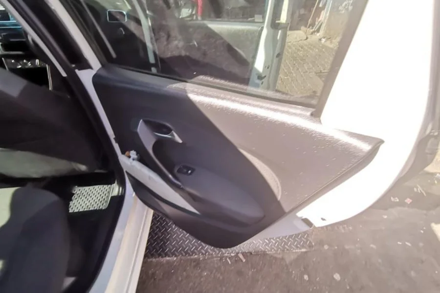 Used  2012 VW Polo 1.6 Comfortline - Ben Auto