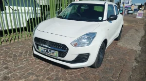 Used  2022 Suzuki Swift hatch 1.2 GA