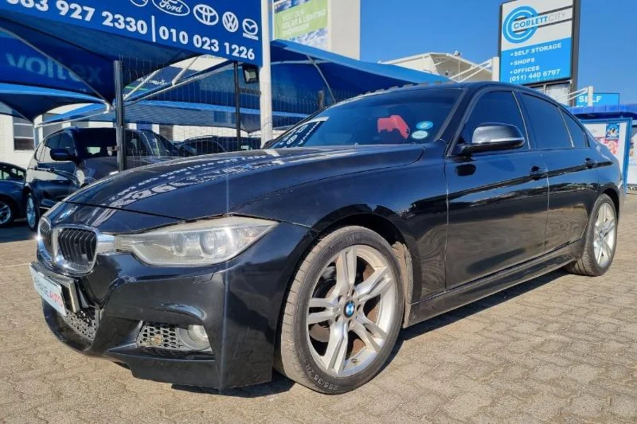 Used 2014 BMW 3 Series 320i - Carbase Auto