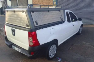 Used  2016 Nissan NP200 1.6i