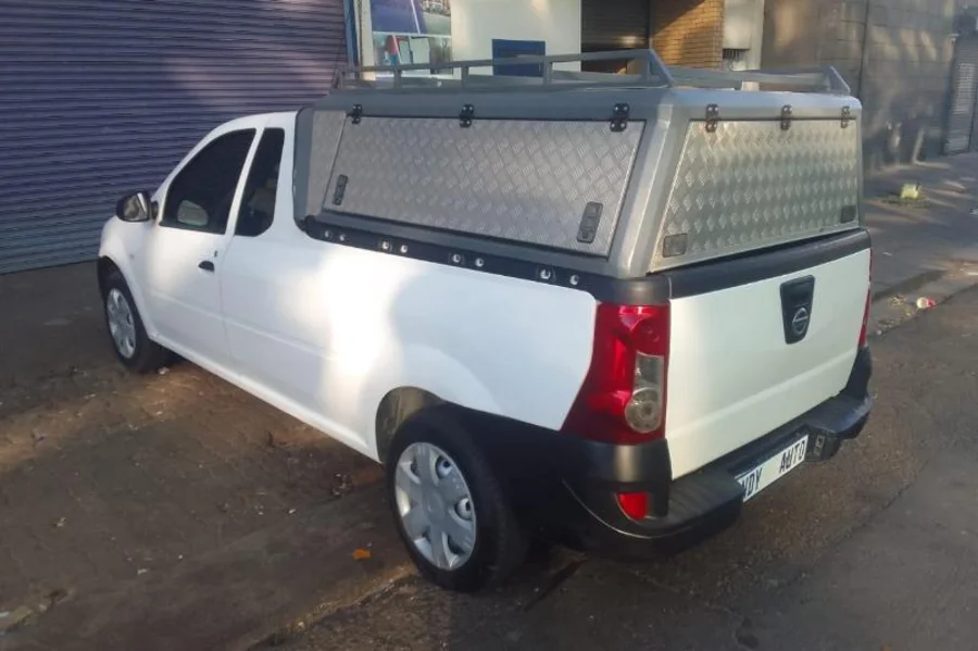 Used 2016 Nissan NP200 1.6i - Andy Auto Used 2016 Nissan NP200 1.6i - Andy Auto