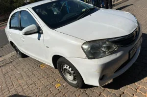 Used  2013 Toyota Etios sedan 1.5 Xi