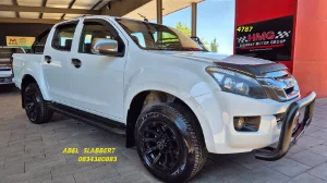Used 2015 Isuzu KB 300D-Teq double cab LX