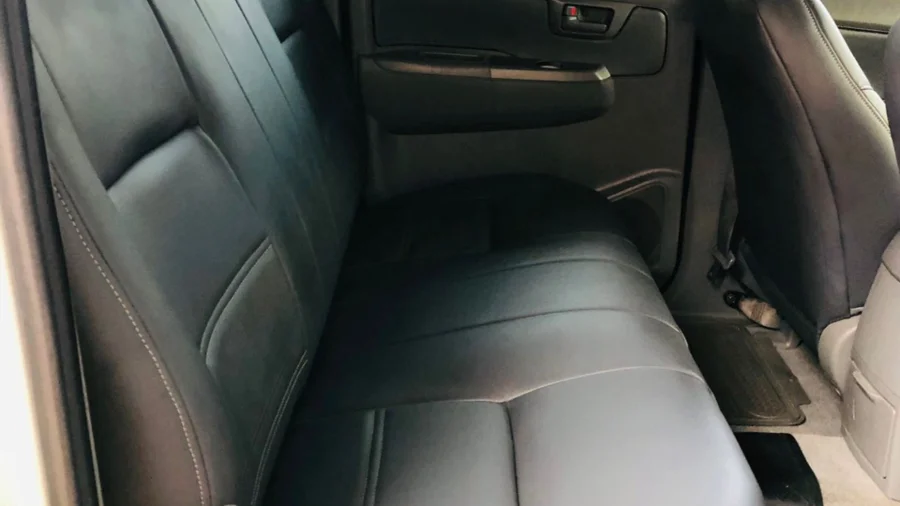 Used  2008 Toyota Hilux 2.7 double cab SRX - SG Cars