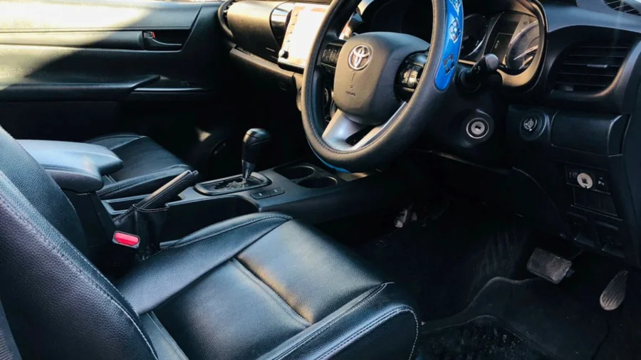 Used  2021 Toyota Hilux 2.4GD-6 single cab 4x4 Raider auto - SG Cars