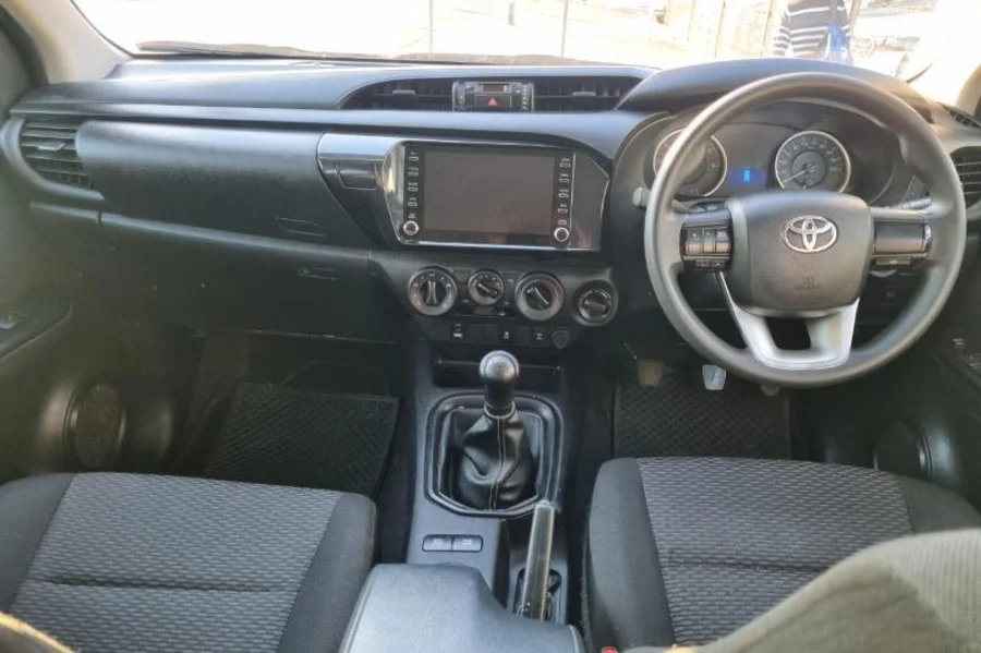 Used 2020 Toyota Hilux - Carbase Auto Used 2020 Toyota Hilux - Carbase Auto