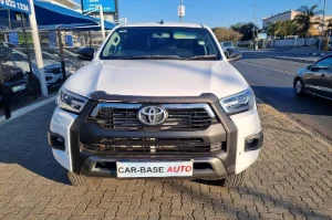 Used  2020 Toyota Hilux