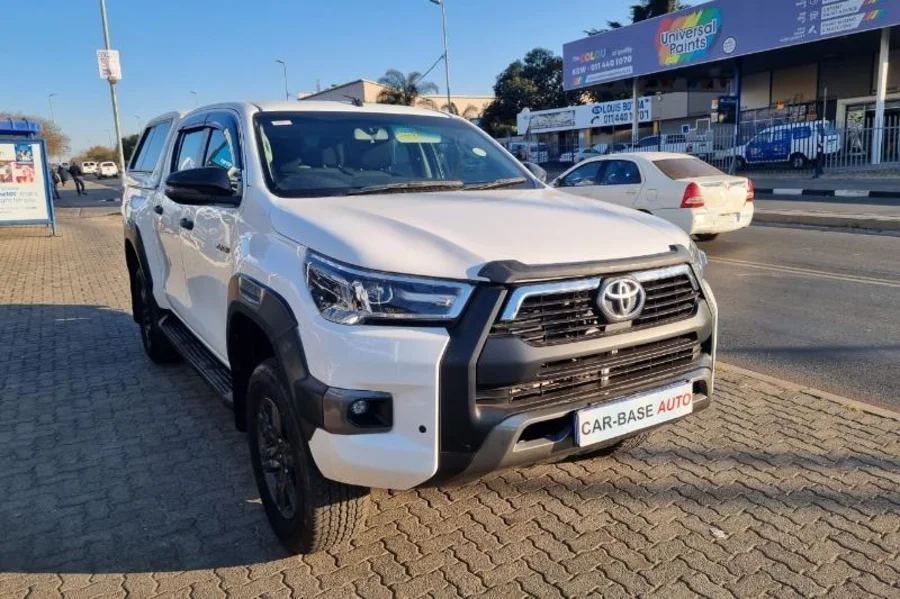 Used 2020 Toyota Hilux - Carbase Auto Used 2020 Toyota Hilux - Carbase Auto