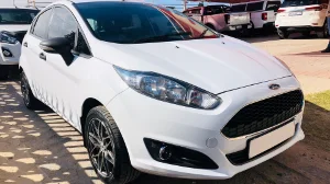 Used  2017 Ford Fiesta 5-door 1.4 Ambiente