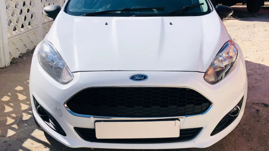 Used 2017 Ford Fiesta 5-door 1.4 Ambiente - SG Cars Used 2017 Ford Fiesta 5-door 1.4 Ambiente - SG Cars