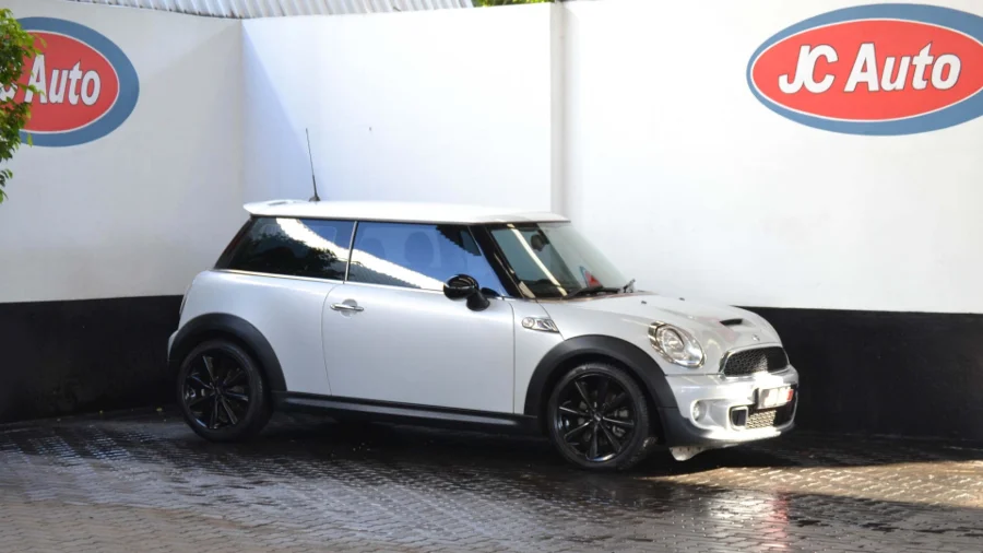 Used 2014 MINI Hatch Cooper S Hatch 3-door Seven 7 - JC Auto Used 2014 MINI Hatch Cooper S Hatch 3-door Seven 7 - JC Auto