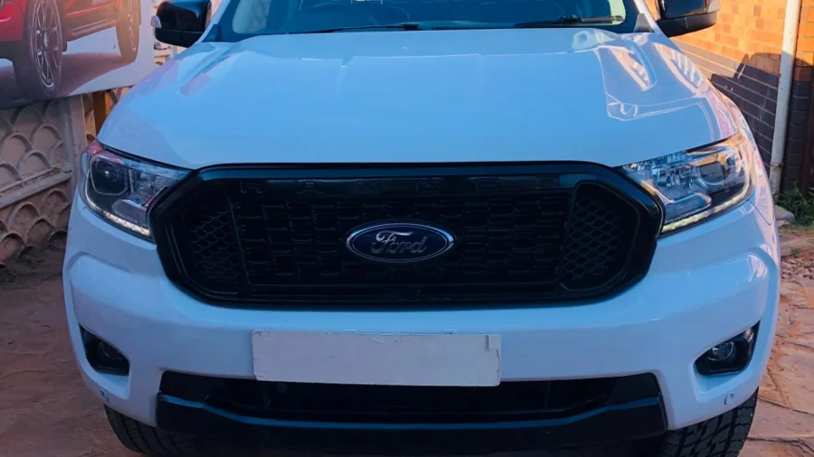 Used  2023 Ford Ranger 2.0SiT double cab 4x4 XLT - SG Cars