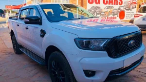 Used  2023 Ford Ranger 2.0SiT double cab 4x4 XLT