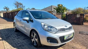 Used  2015 Kia Rio hatch 1.4 Tec