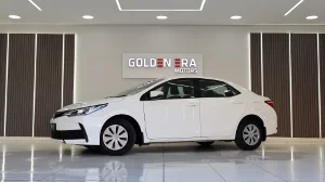 Used  2022 Toyota Corolla Quest 1.8 Plus manual