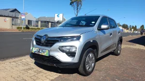 Used 2020 Renault Kwid 1.0 Dynamique auto