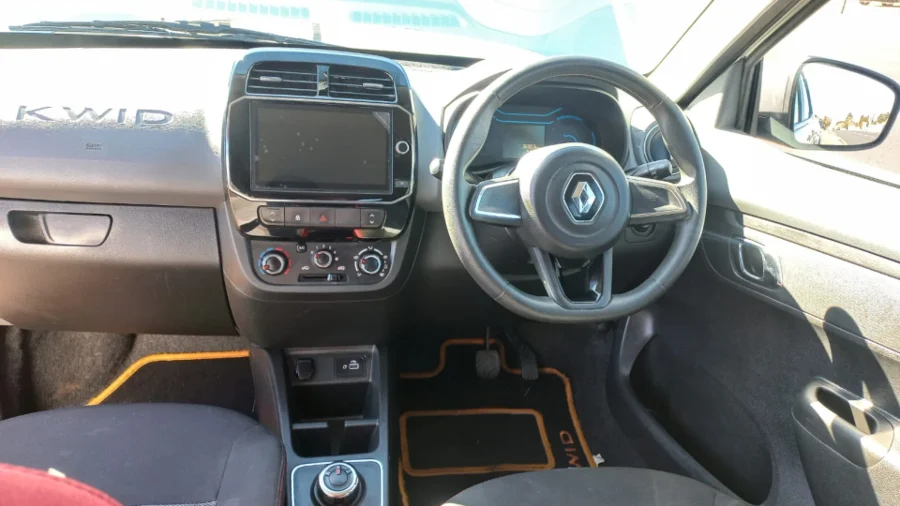 Used 2020 Renault Kwid 1.0 Dynamique auto - Skyview Autos Used 2020 Renault Kwid 1.0 Dynamique auto - Skyview Autos