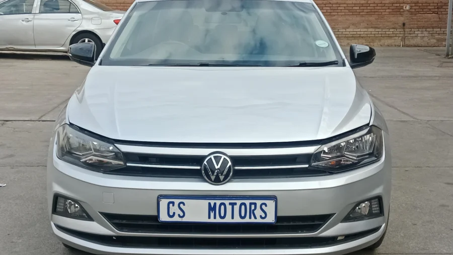 Used  2021 VW Polo hatch 1.0TSI Comfortline R-Line - CS Motors Used  2021 VW Polo hatch 1.0TSI Comfortline R-Line - CS Motors