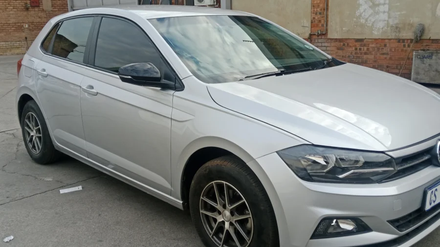 Used  2021 VW Polo hatch 1.0TSI Comfortline R-Line - CS Motors Used  2021 VW Polo hatch 1.0TSI Comfortline R-Line - CS Motors