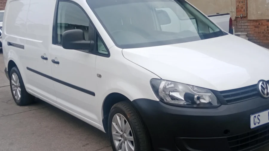 Used  2015 VW Caddy Maxi 2.0TDI panel van - CS Motors