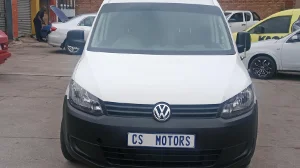 Used  2015 VW Caddy Maxi 2.0TDI panel van