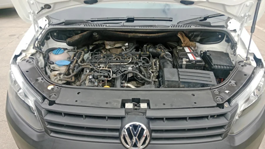 Used  2015 VW Caddy Maxi 2.0TDI panel van - CS Motors