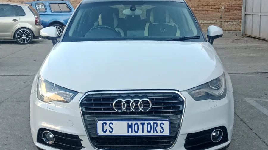 Used  2014 Audi A1 Sportback 1.4TFSI SE R18 Le Mans Limited Edition auto - CS Motors