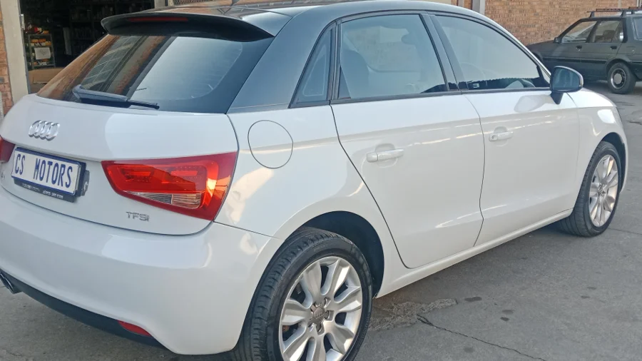 Used  2014 Audi A1 Sportback 1.4TFSI SE R18 Le Mans Limited Edition auto - CS Motors