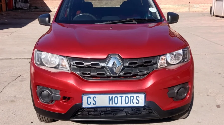 Used  2019 Renault Kwid 1.0 Expression - CS Motors Used  2019 Renault Kwid 1.0 Expression - CS Motors