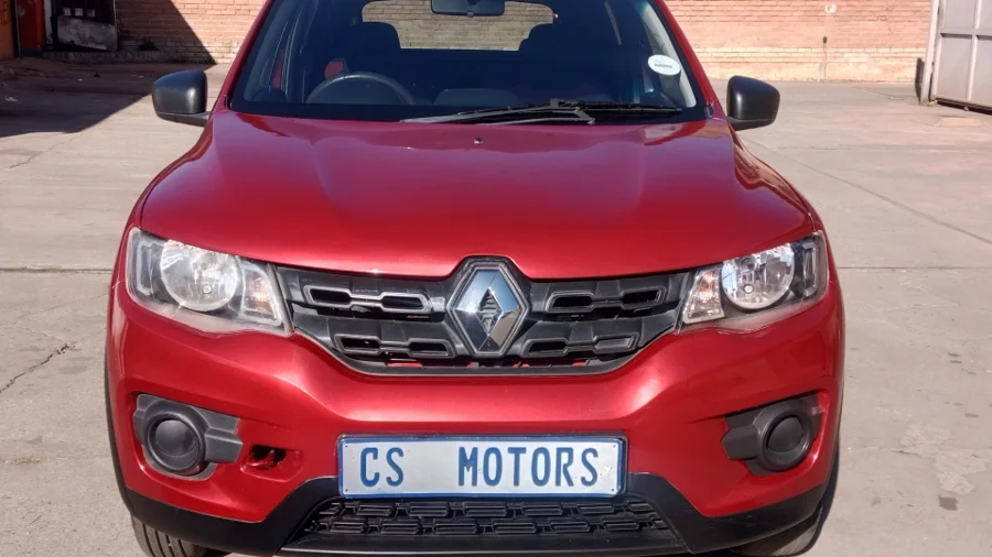 Used  2019 Renault Kwid 1.0 Expression - CS Motors Used  2019 Renault Kwid 1.0 Expression - CS Motors