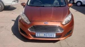 Used  2016 Ford Fiesta 1.0T Trend