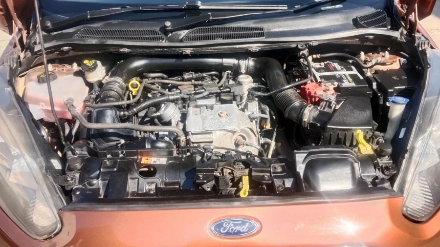 Used 2016 Ford Fiesta 1.0T Trend - CS Motors Used 2016 Ford Fiesta 1.0T Trend - CS Motors