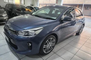 Used  2018 Kia Rio hatch 1.4 Tec auto