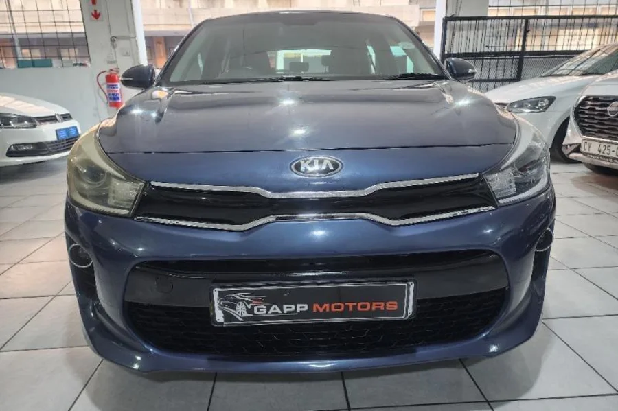 Used  2018 Kia Rio hatch 1.4 Tec auto - GAPP Motors Used  2018 Kia Rio hatch 1.4 Tec auto - GAPP Motors